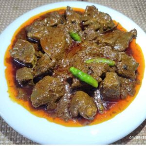 Beef liver