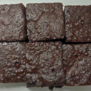 Chocolate brownie