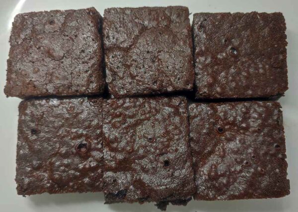 Chocolate brownie