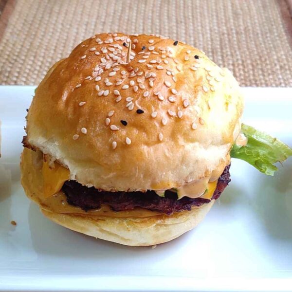 Beef Burger